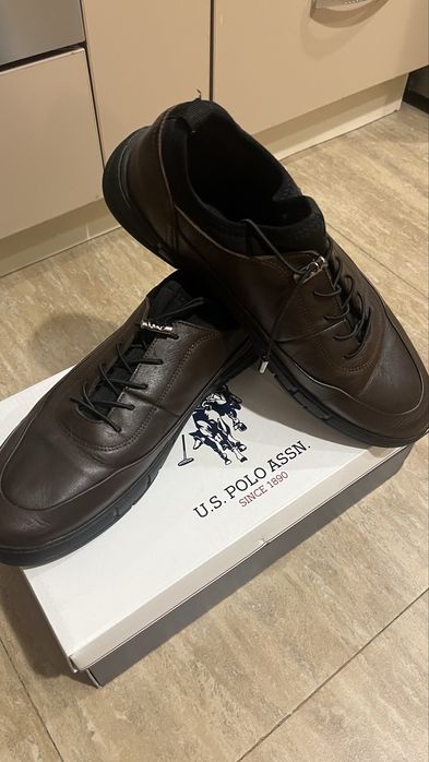 Чисто нови обувки U.S.Polo