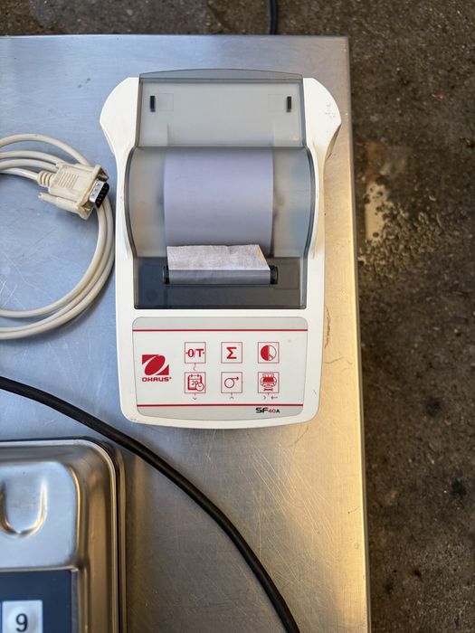 Електронен кантар Bizerba 60kg