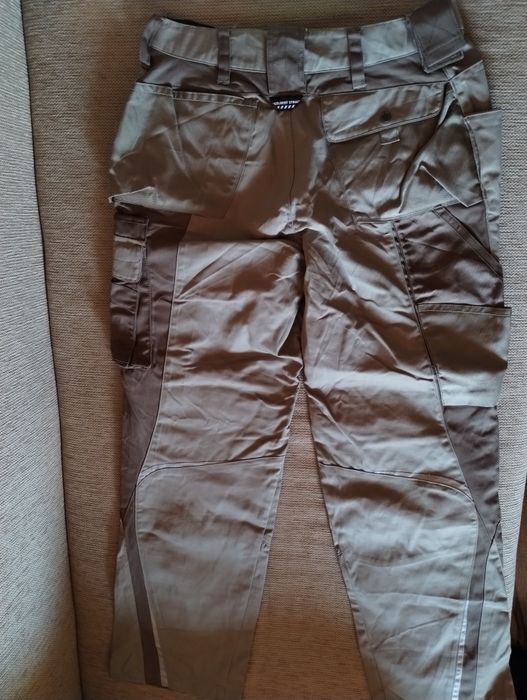 Pantaloni si salopeta Engelbert Strauss  52-54