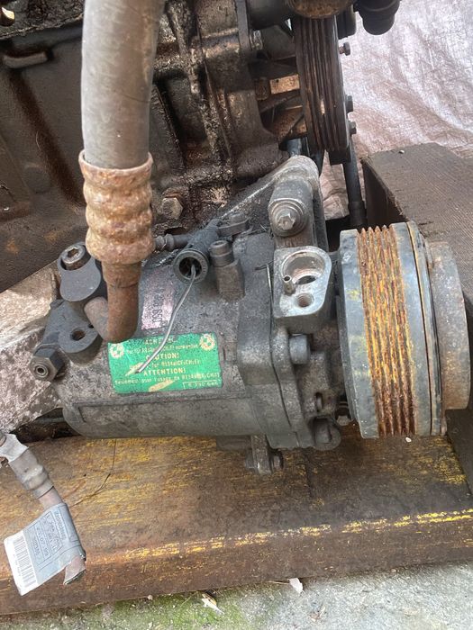 Compresor clima bmw e46 2.0 136