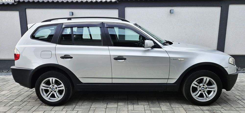 BMW X3 2006 — imagine 5
