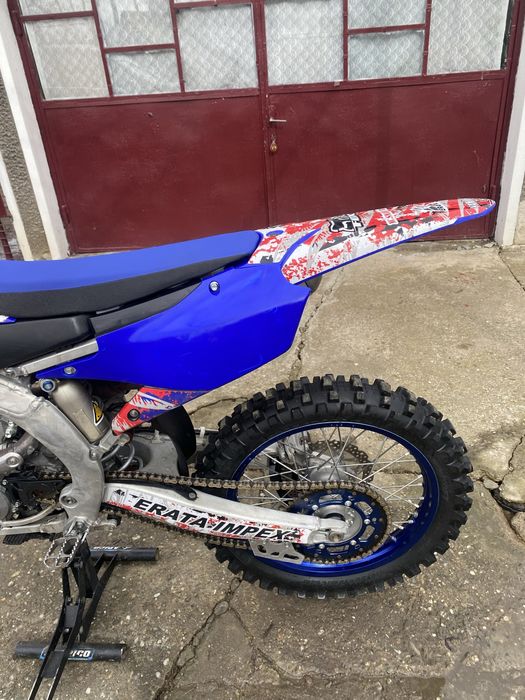 Vand Yamaha 250 yzf / 2023/32 ore