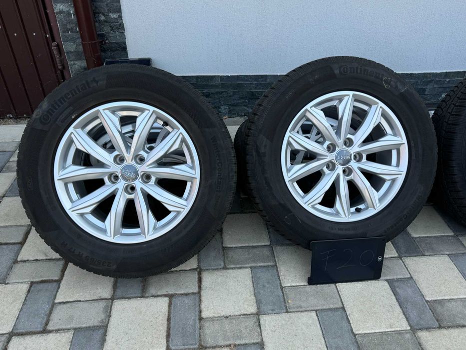 JANTE AUDI Q5 235/65/17 Iarna Mercedes GLC