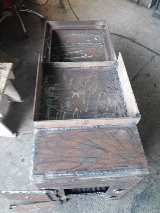 Котел для бани новый