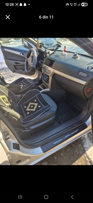 Opel astra h 1.9 cdti