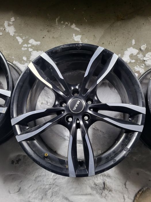 Диски R18 Mak Italy