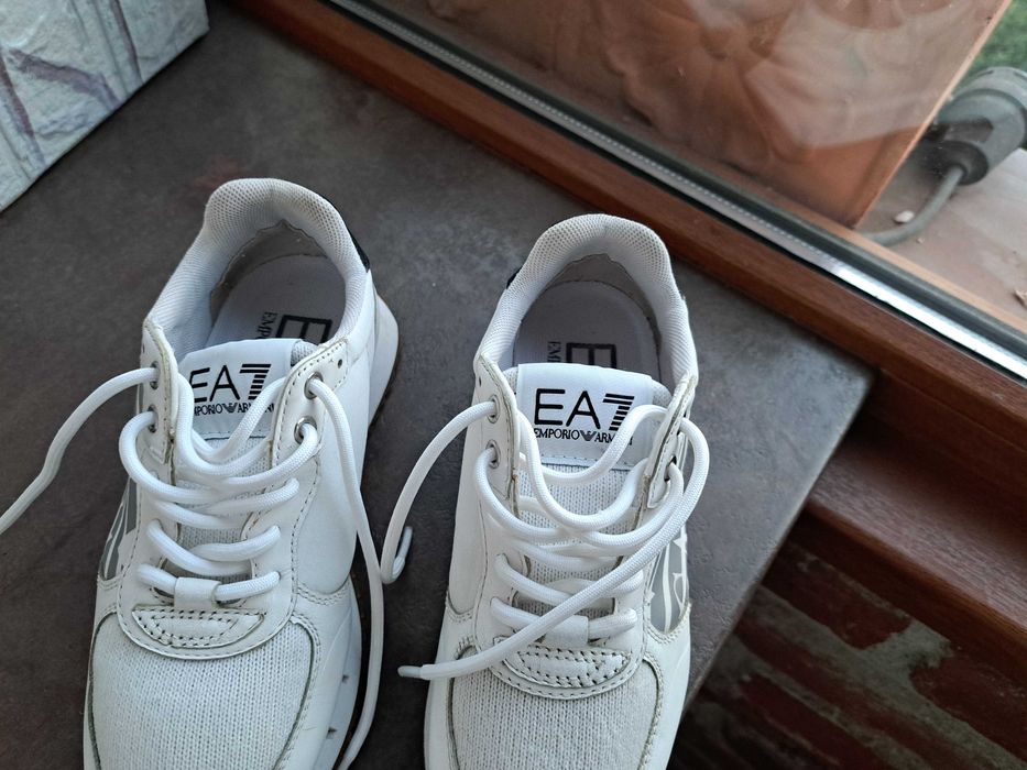 дамски маратонки,спортни обувки,сникърси,EMPORIO ARMANI,36,армани