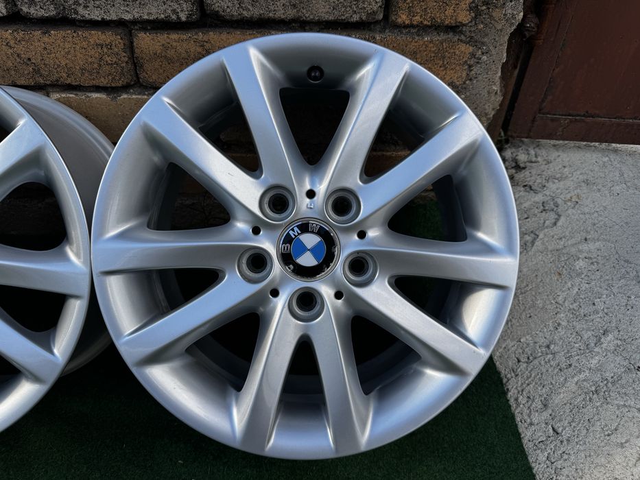 4 броя Джанти БМВ BMW Style 136 16 цола за e46 e36 e87 e81 e82 z3