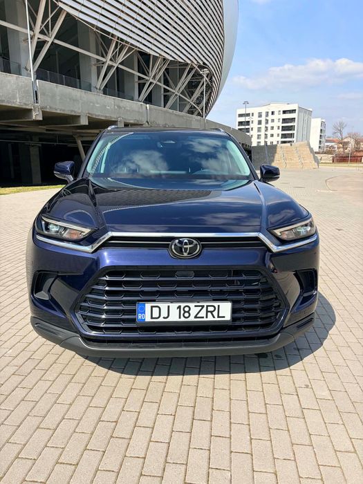 TOYOTA Highlander 2024