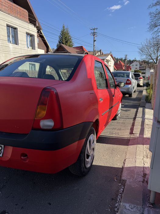Dacia logan 1.4 2006