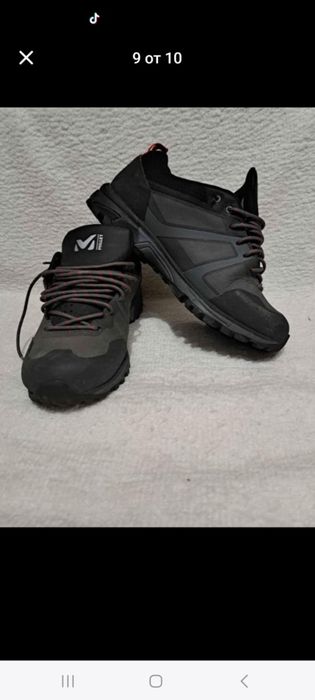 Туристически обувки МИЛЕТ