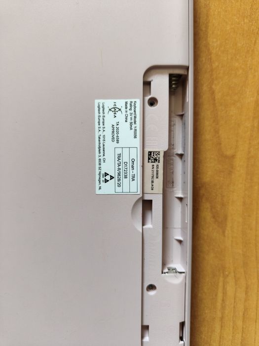 Tastatura wireless Logitech k380 bluetooth