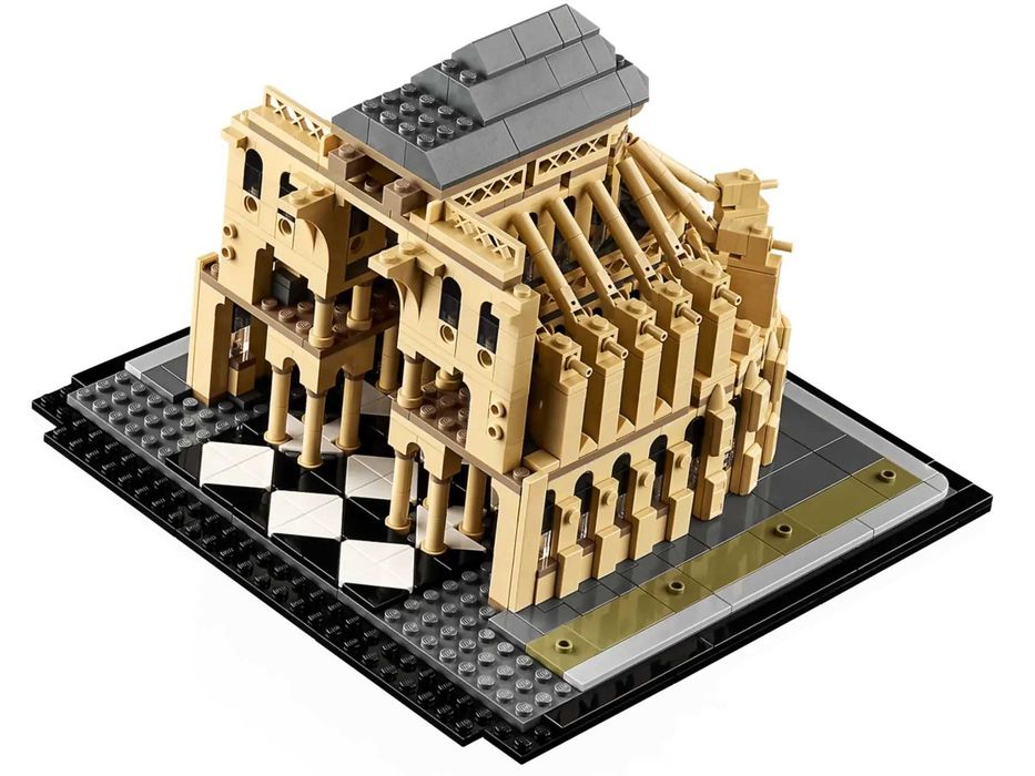 LEGO Architecture 21061 Катедралата Нотр Дам