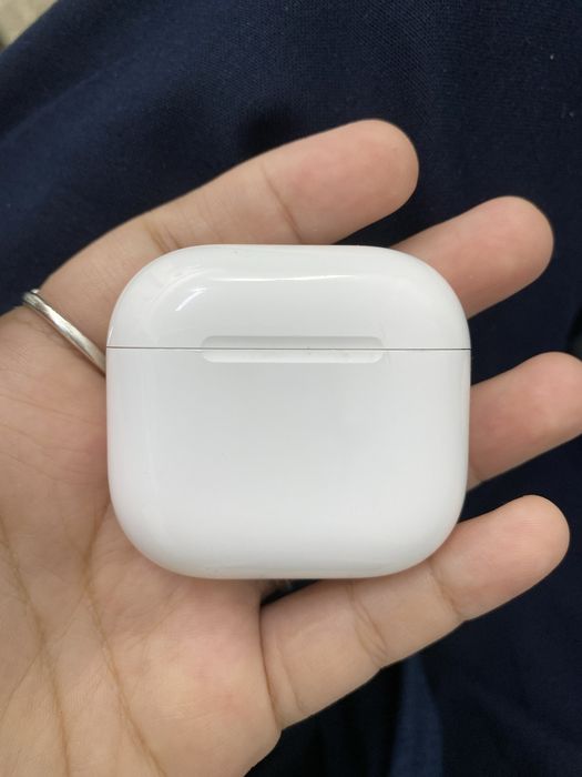 Наушники Air Pods 4
