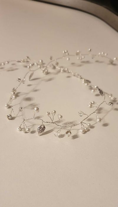 Vând accesoriu păr de mireasă