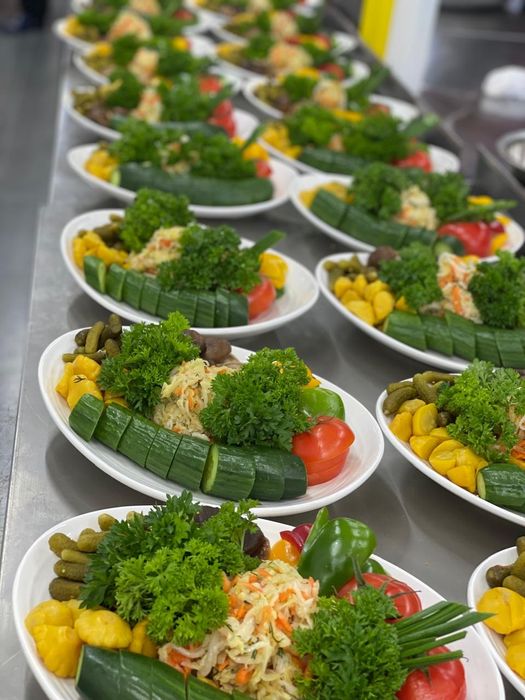 Шеф - повар -на выезд професионал