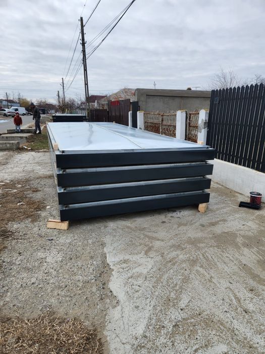 Vand container modulare