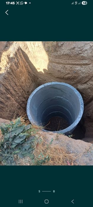 Услуги трактор мини экскаватор тривадном погрузчик