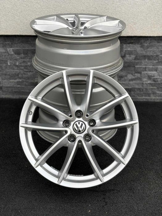 Jante aliaj r17 5x112 VW Audi skoda Passat Tigaun Golf Octavia A3 A4