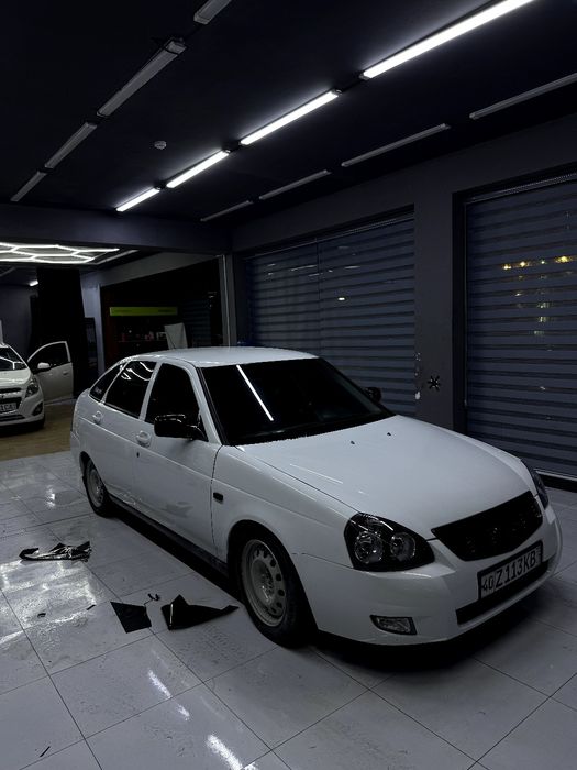 Lada priora 2008