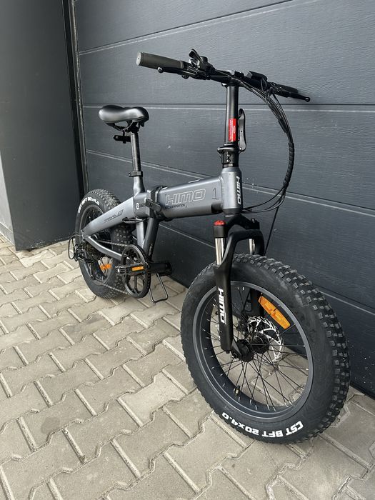 Сгъваем електрически Fat Bike HIMO ZB20 Max 20” 1х6 M” 250W