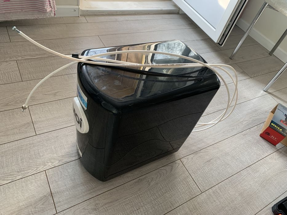 Фильтр для воды. My filter.