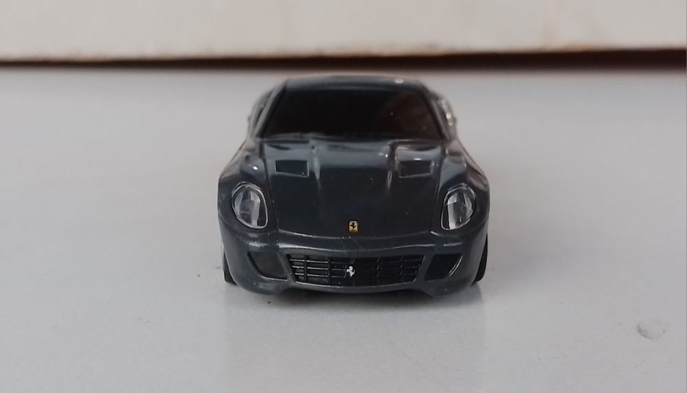 Ferrari 599 GTB Fiorano, мащаб 1/38