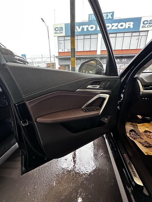 Bmw ix1 25L notarius