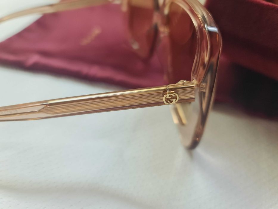 Слънчеви очила GUCCI