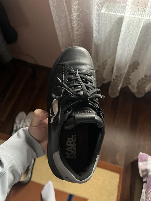 Adidasi karl lagerfeld marimea 41