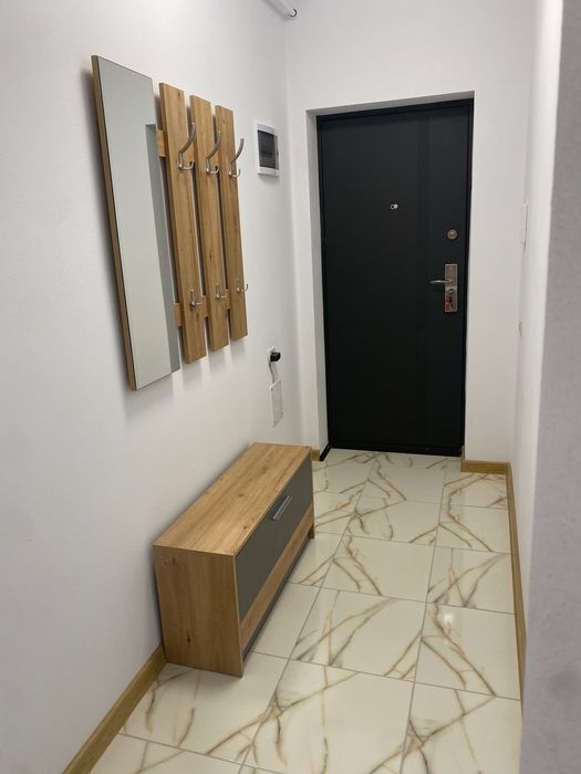 Garsonieră prima închiriere + loc de parcare