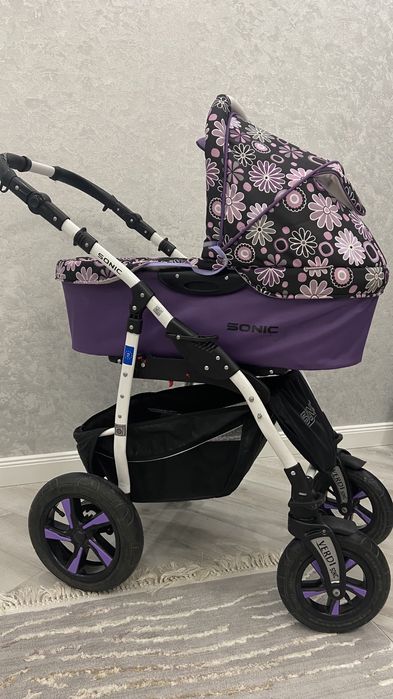 Продам коляску 3в1 от Sonic