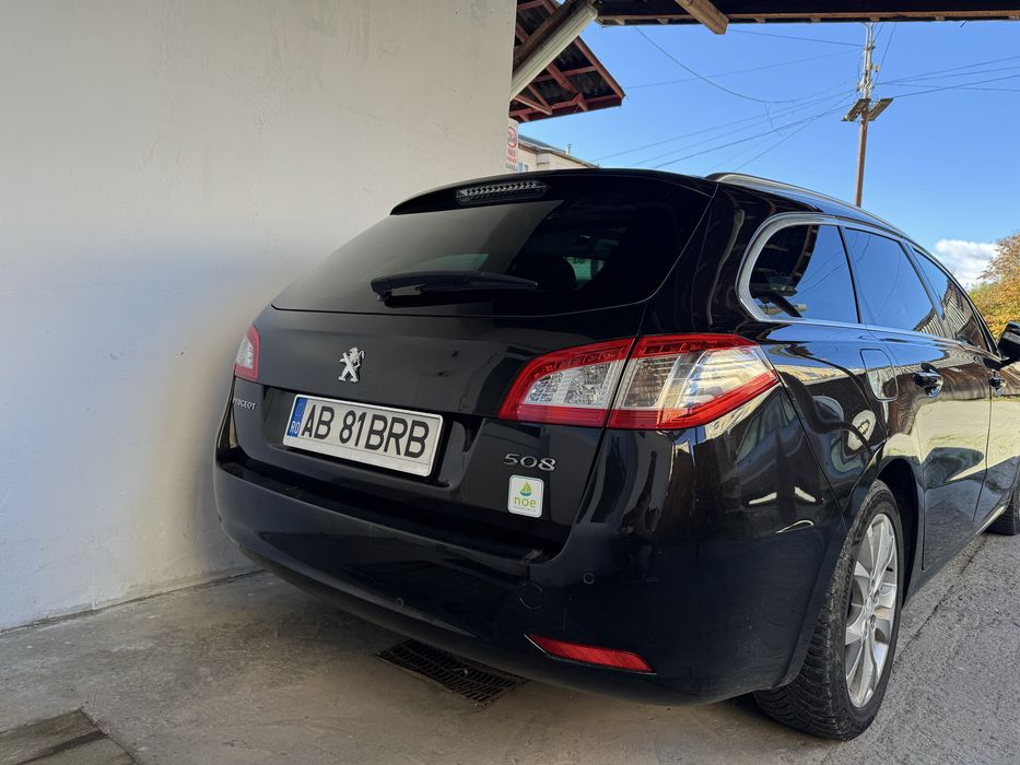 Peugeot 508 2.0 HDI 163 CV