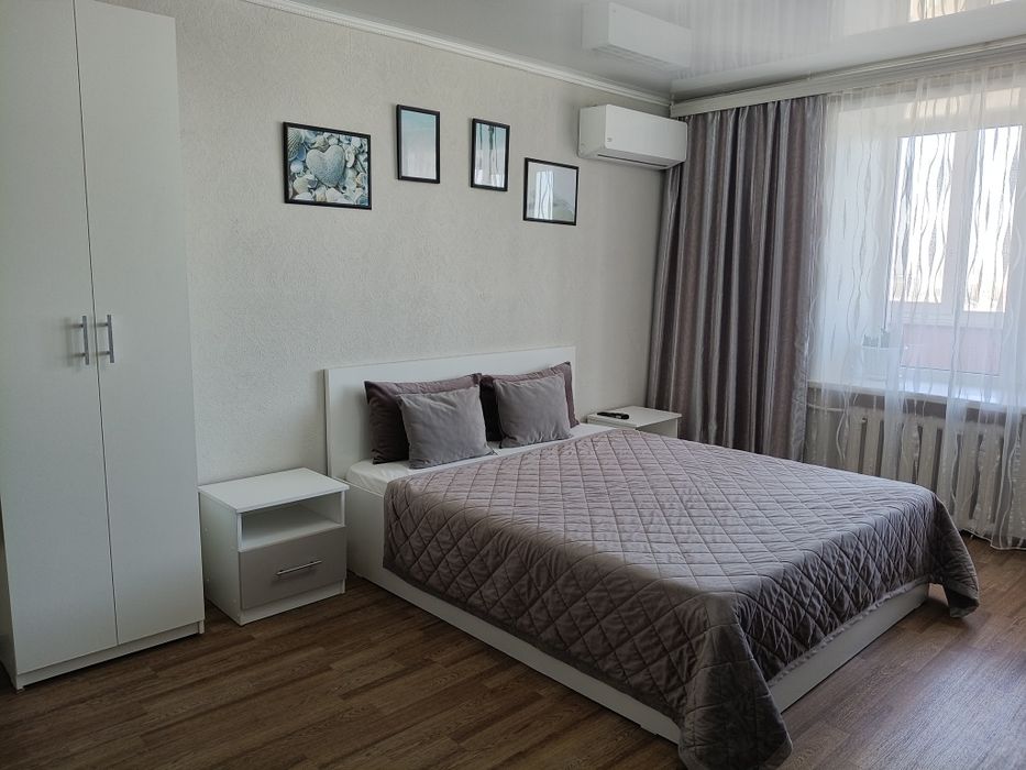 1 комнатная квартира посуточно