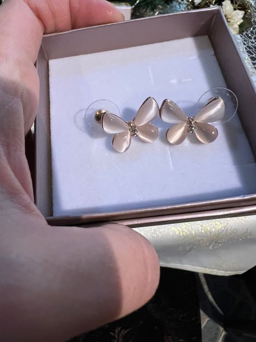 Senso обеци оригинал