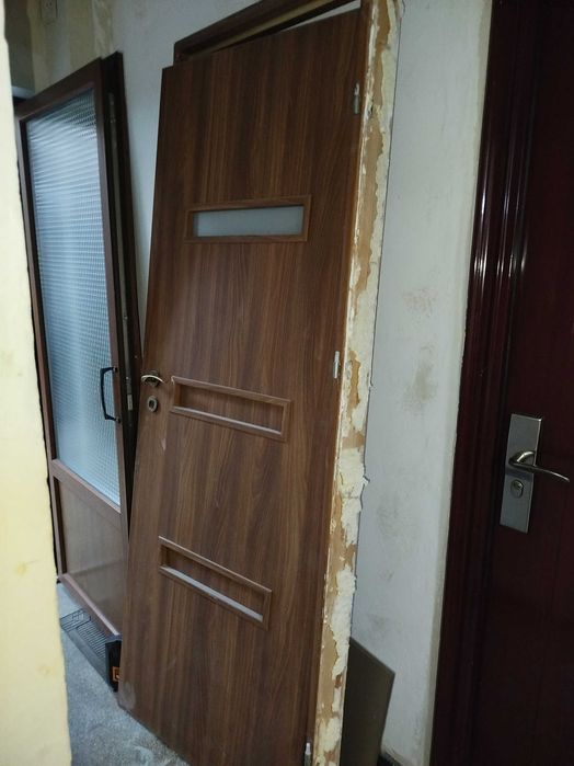 Ușa interior apartament 204/74 cm plus toc