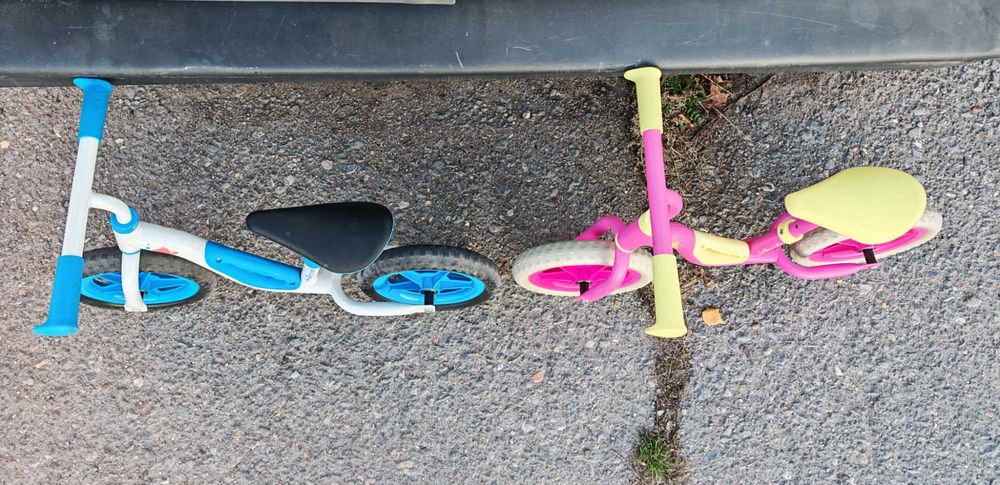 Баланс колело Chillafish 2 броя