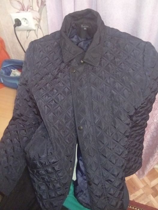 Куртка мужская весенняя