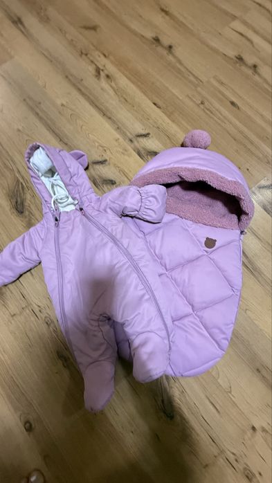 Конверт и Комбинезон