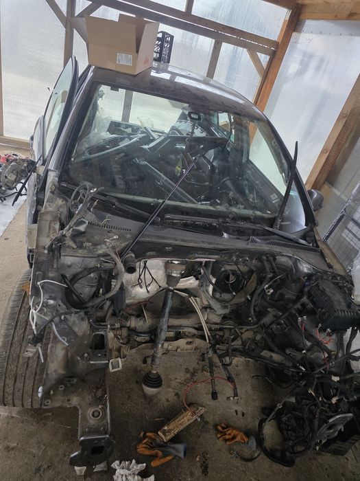 Golf 5 GTI 2.0 TFSI за части