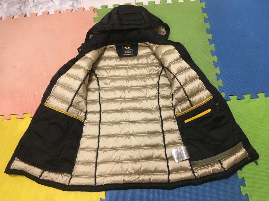 ''Ciesse Piumini''оригинално дамско пухено яке парка S размер
