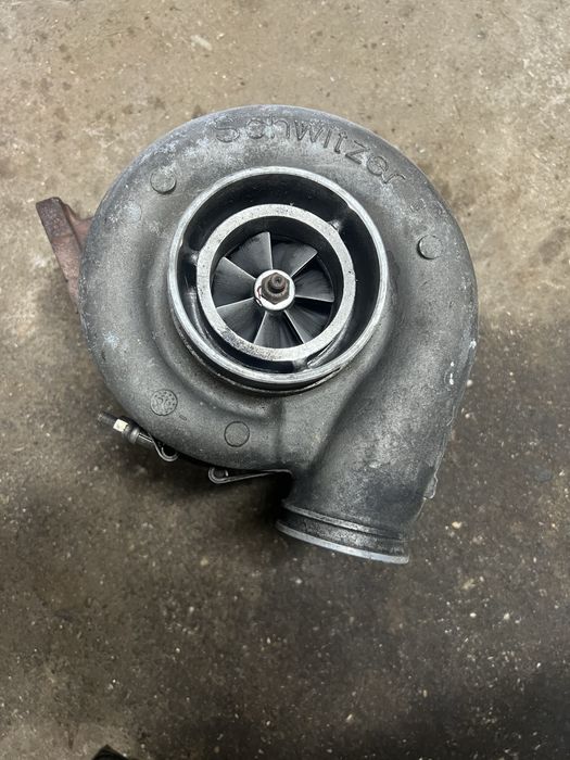 Турбо за ман.