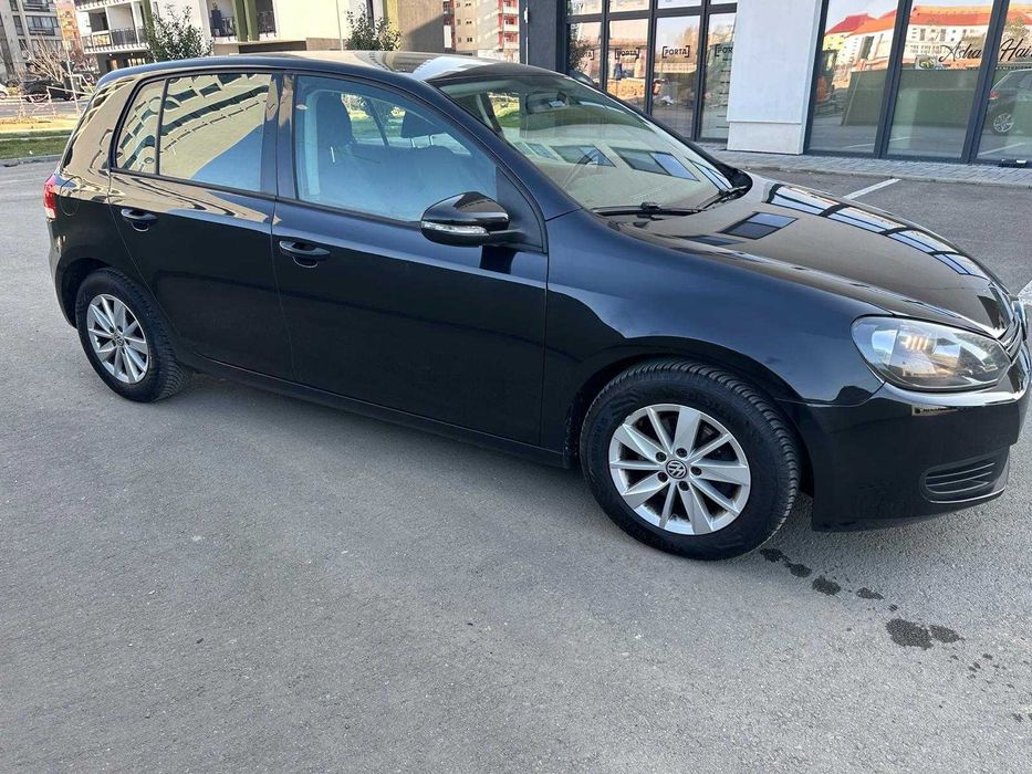 Volkswagen Golf 6 2011, Comfortline, 1.4 Benzina, 122 Cp, Euro 5