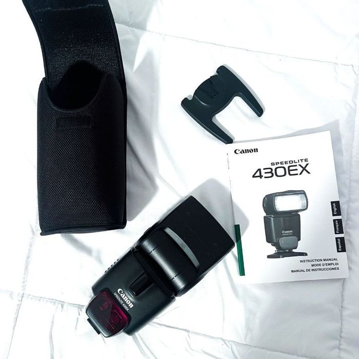 Вспышка Canon 430ex ii новая