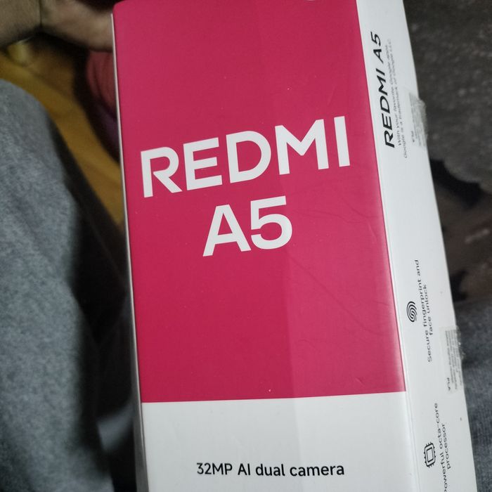 Vând Telefon Redmi A5
