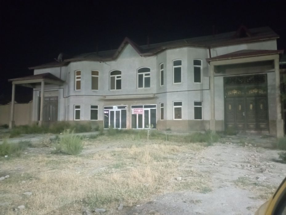 Продается дом половина