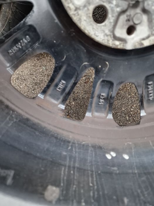 Джанти 16" mini cooper