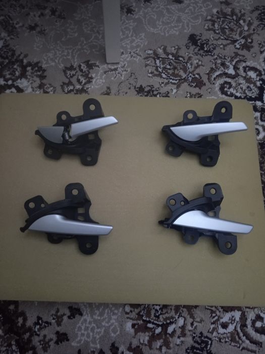 Трекер-2 капы ручка 4шт.