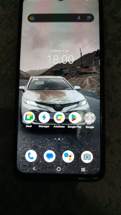 Обмен на айфон 8