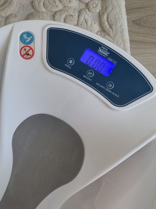 Cadă pentru bebe aqua scale 3 in 1